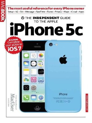 cover image of The Independent Guide to the Apple iPhone 5C